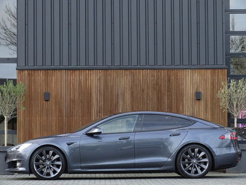 tesla motors MODEL S 90D Base 423PK / alcantara / *NAP*