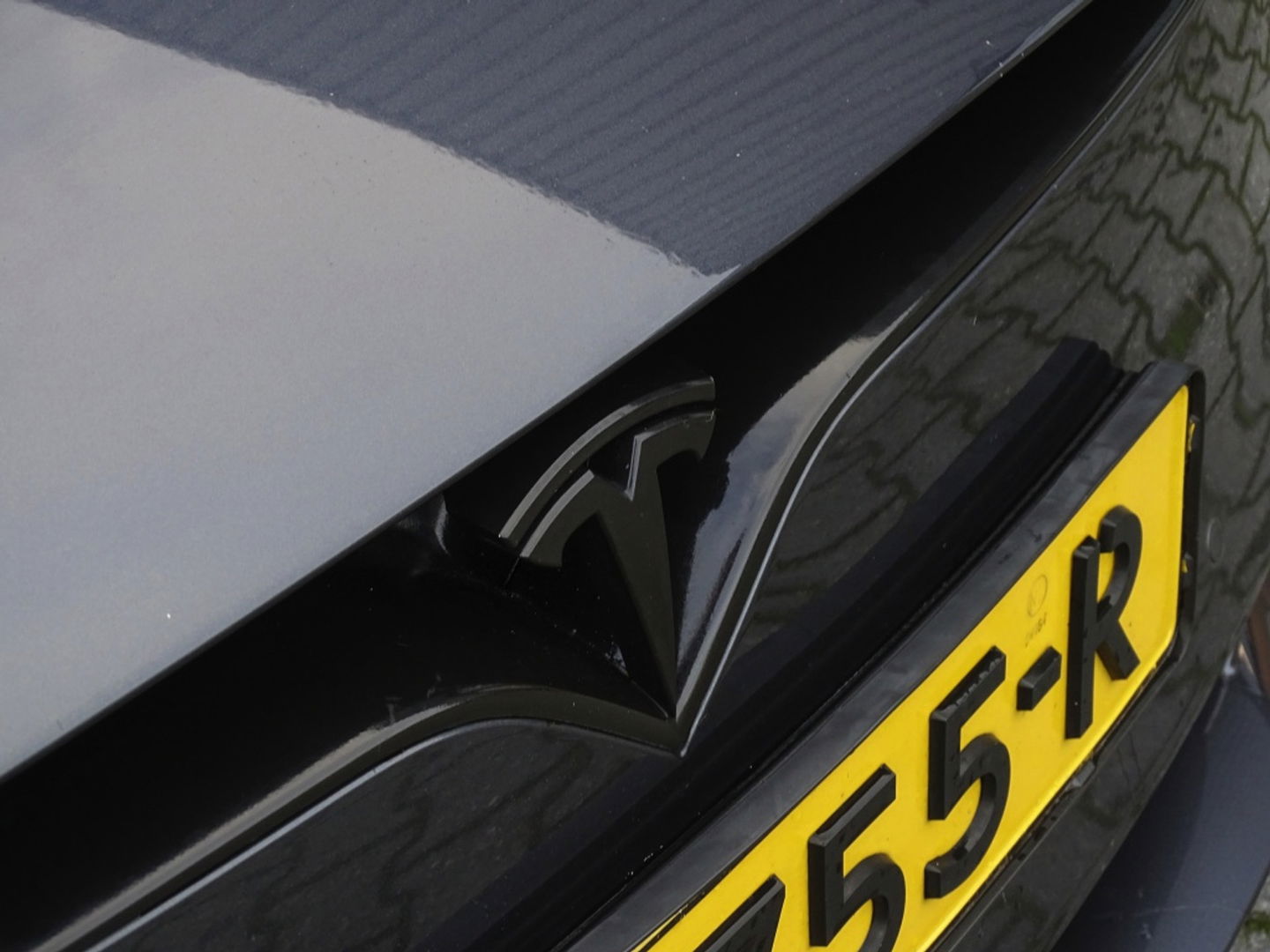 tesla motors MODEL S 90D Base 423PK / alcantara / *NAP*