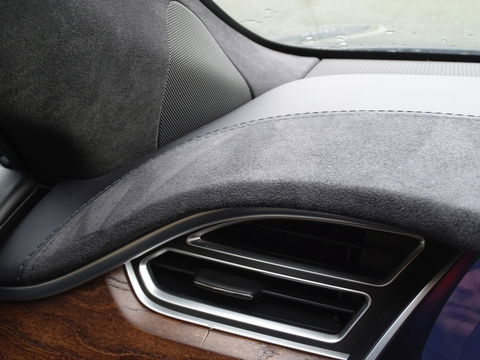 tesla motors MODEL S 90D Base 423PK / alcantara / *NAP*