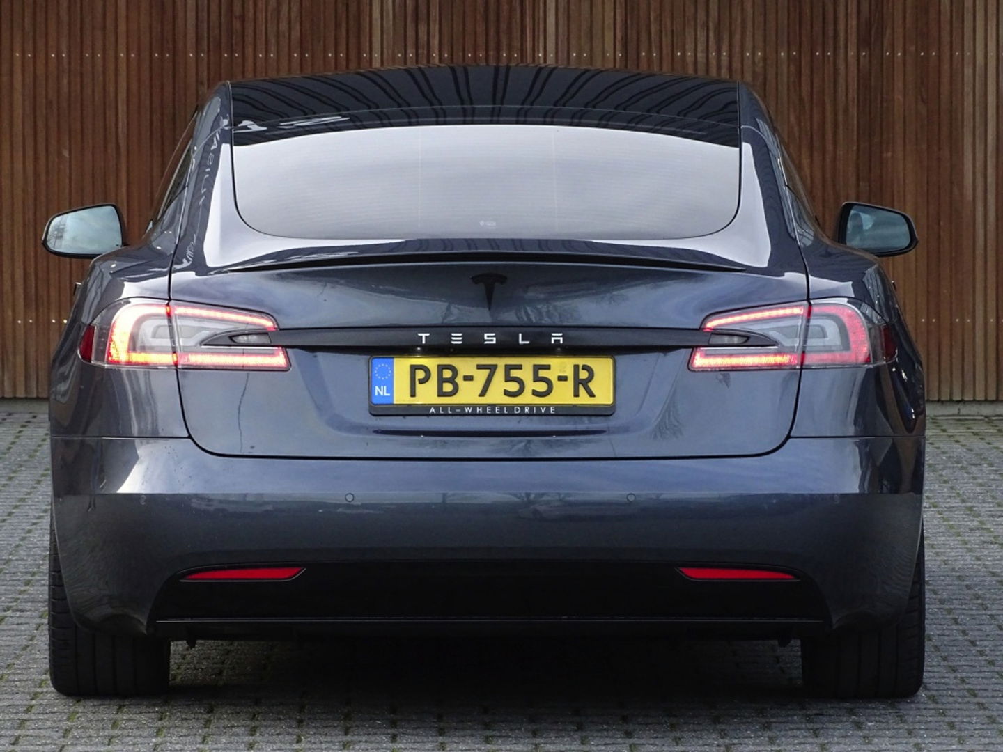 tesla motors MODEL S 90D Base 423PK / alcantara / *NAP*