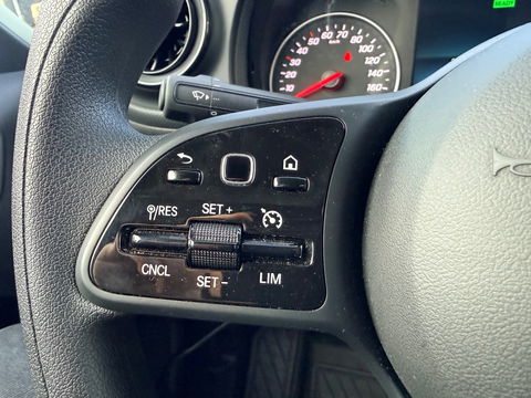 Mercedes-Benz eCitan 112 L1 51 kWh 98,4 SoH - Trekhaak - ApplePlay - Laden 22 kWh - Betimmerd