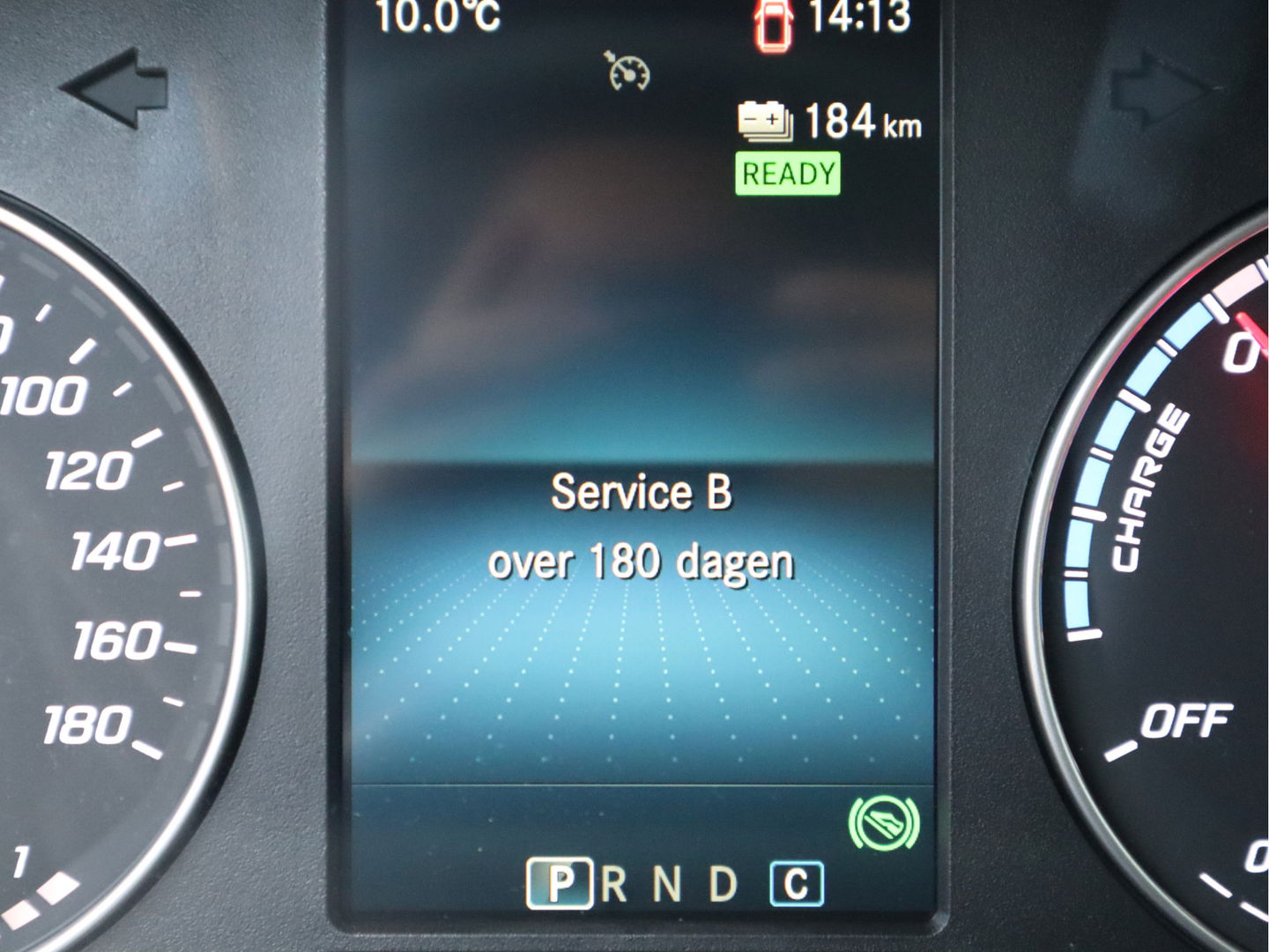 Mercedes-Benz eCitan 112 L1 51 kWh 98,4 SoH - Trekhaak - ApplePlay - Laden 22 kWh - Betimmerd