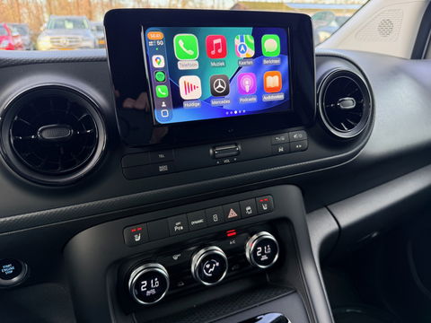 Mercedes-Benz eCitan 112 L1 51 kWh 98,4 SoH - Trekhaak - ApplePlay - Laden 22 kWh - Betimmerd