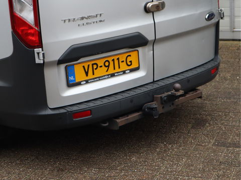 Ford Transit Custom 2.2 TDCI 126pk L2 Lang - Trekhaak - Airco