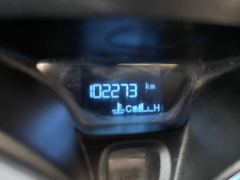 Ford Transit Courier 1.5 TDCI Trend / vaste prijs rijklaar € 6.450 ex btw / 102.273 km NAP / airco / trekhaak / schuifdeur / navigatie / deukjes rondom