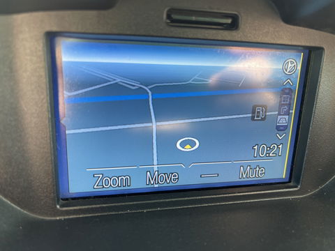 Ford Transit Courier 1.5 TDCI Trend / vaste prijs rijklaar € 6.450 ex btw / 102.273 km NAP / airco / trekhaak / schuifdeur / navigatie / deukjes rondom