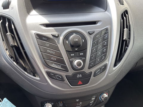 Ford Transit Courier 1.5 TDCI Trend / vaste prijs rijklaar € 6.450 ex btw / 102.273 km NAP / airco / trekhaak / schuifdeur / navigatie / deukjes rondom