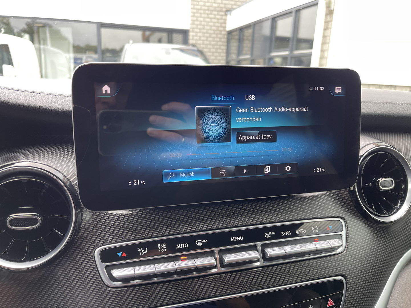 Mercedes-Benz V-Klasse 300d 237pk Extra Lang DC 5 persoons Avantgarde Edition / vaste prijs rijklaar € 49.950 ex btw / lease vanaf € 864 / AMG / burmester / leer / camera / originele Nedelandse bus !