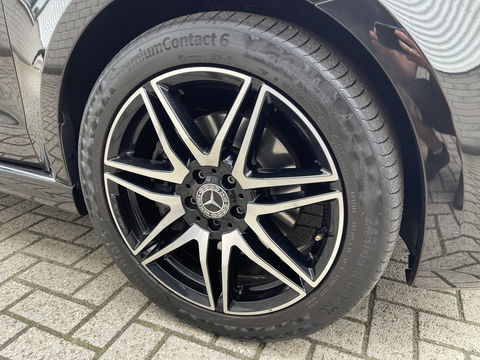 Mercedes-Benz V-Klasse 300d 237pk Extra Lang DC 5 persoons Avantgarde Edition / vaste prijs rijklaar € 49.950 ex btw / lease vanaf € 864 / AMG / burmester / leer / camera / originele Nedelandse bus !