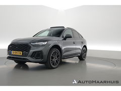 Audi Q5 Sportback 50 TFSI e S edition | Pano | Matrix LED | Adapt. Cruise | Camera | 20'' | Elek. Trekhaak | Apple CarPlay