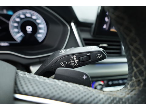 Audi Q5 Sportback 50 TFSI e S edition | Pano | Matrix LED | Adapt. Cruise | Camera | 20'' | Elek. Trekhaak | Apple CarPlay