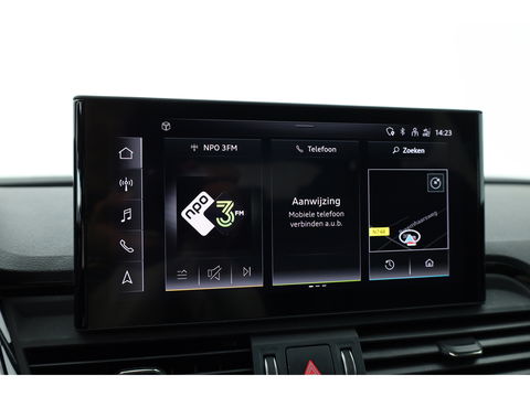 Audi Q5 Sportback 50 TFSI e S edition | Pano | Matrix LED | Adapt. Cruise | Camera | 20'' | Elek. Trekhaak | Apple CarPlay