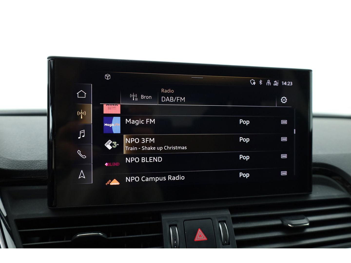 Audi Q5 Sportback 50 TFSI e S edition | Pano | Matrix LED | Adapt. Cruise | Camera | 20'' | Elek. Trekhaak | Apple CarPlay