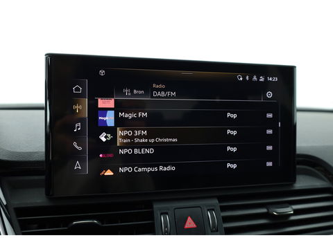 Audi Q5 Sportback 50 TFSI e S edition | Pano | Matrix LED | Adapt. Cruise | Camera | 20'' | Elek. Trekhaak | Apple CarPlay