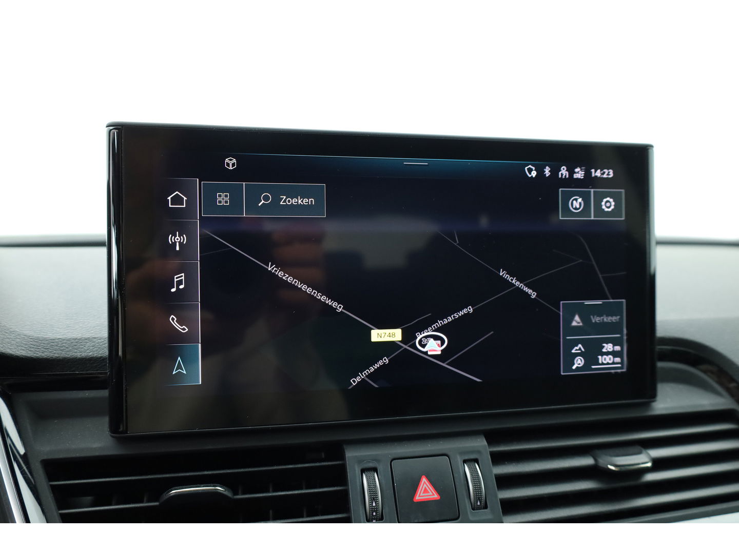 Audi Q5 Sportback 50 TFSI e S edition | Pano | Matrix LED | Adapt. Cruise | Camera | 20'' | Elek. Trekhaak | Apple CarPlay