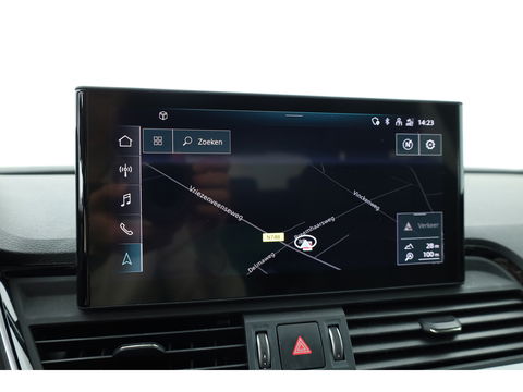 Audi Q5 Sportback 50 TFSI e S edition | Pano | Matrix LED | Adapt. Cruise | Camera | 20'' | Elek. Trekhaak | Apple CarPlay