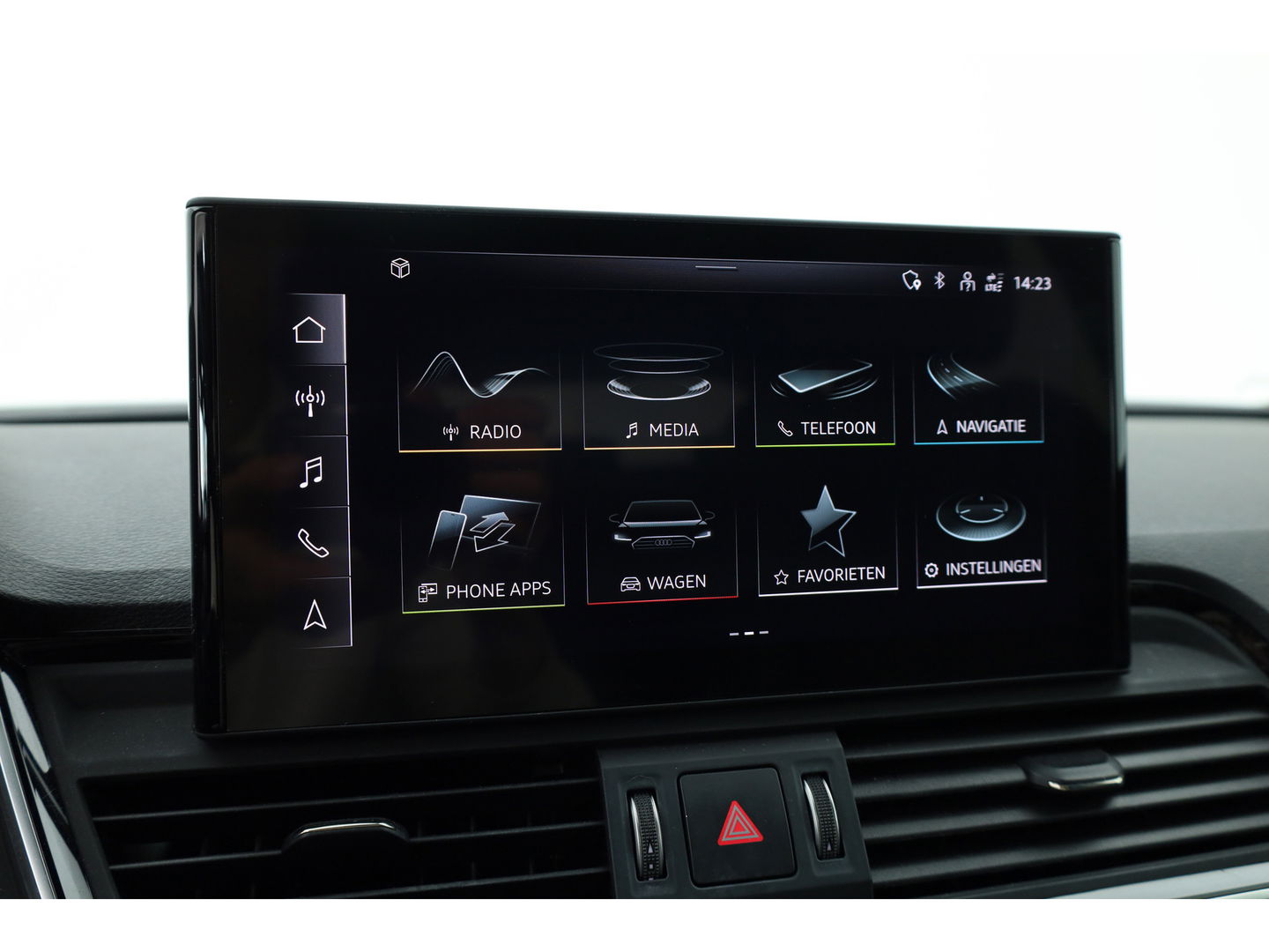 Audi Q5 Sportback 50 TFSI e S edition | Pano | Matrix LED | Adapt. Cruise | Camera | 20'' | Elek. Trekhaak | Apple CarPlay