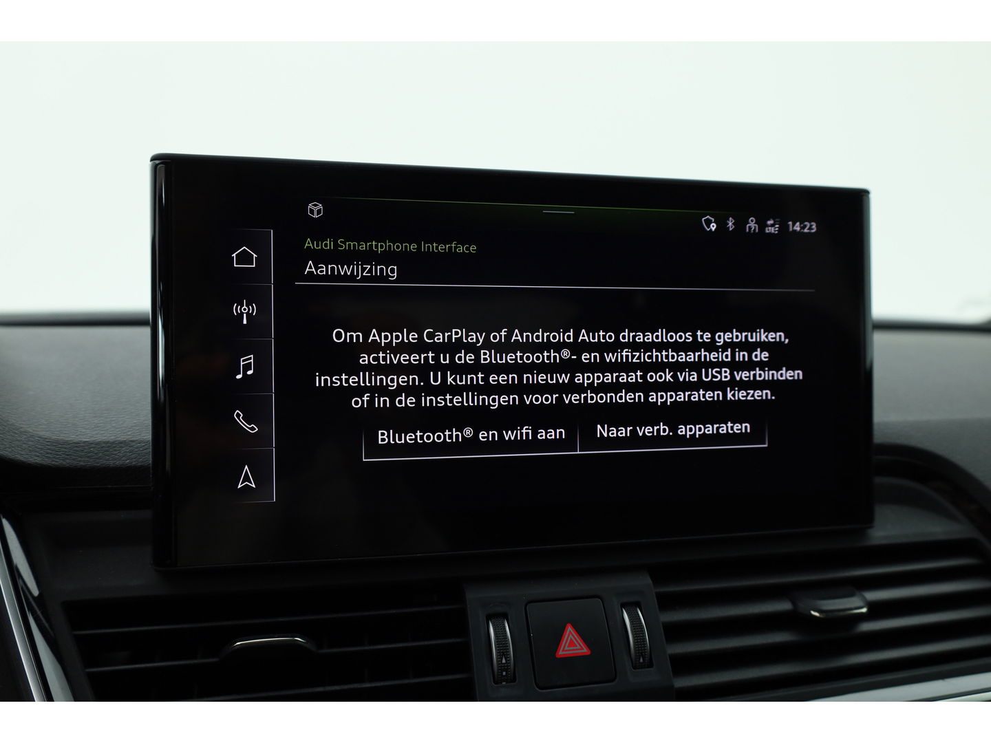 Audi Q5 Sportback 50 TFSI e S edition | Pano | Matrix LED | Adapt. Cruise | Camera | 20'' | Elek. Trekhaak | Apple CarPlay