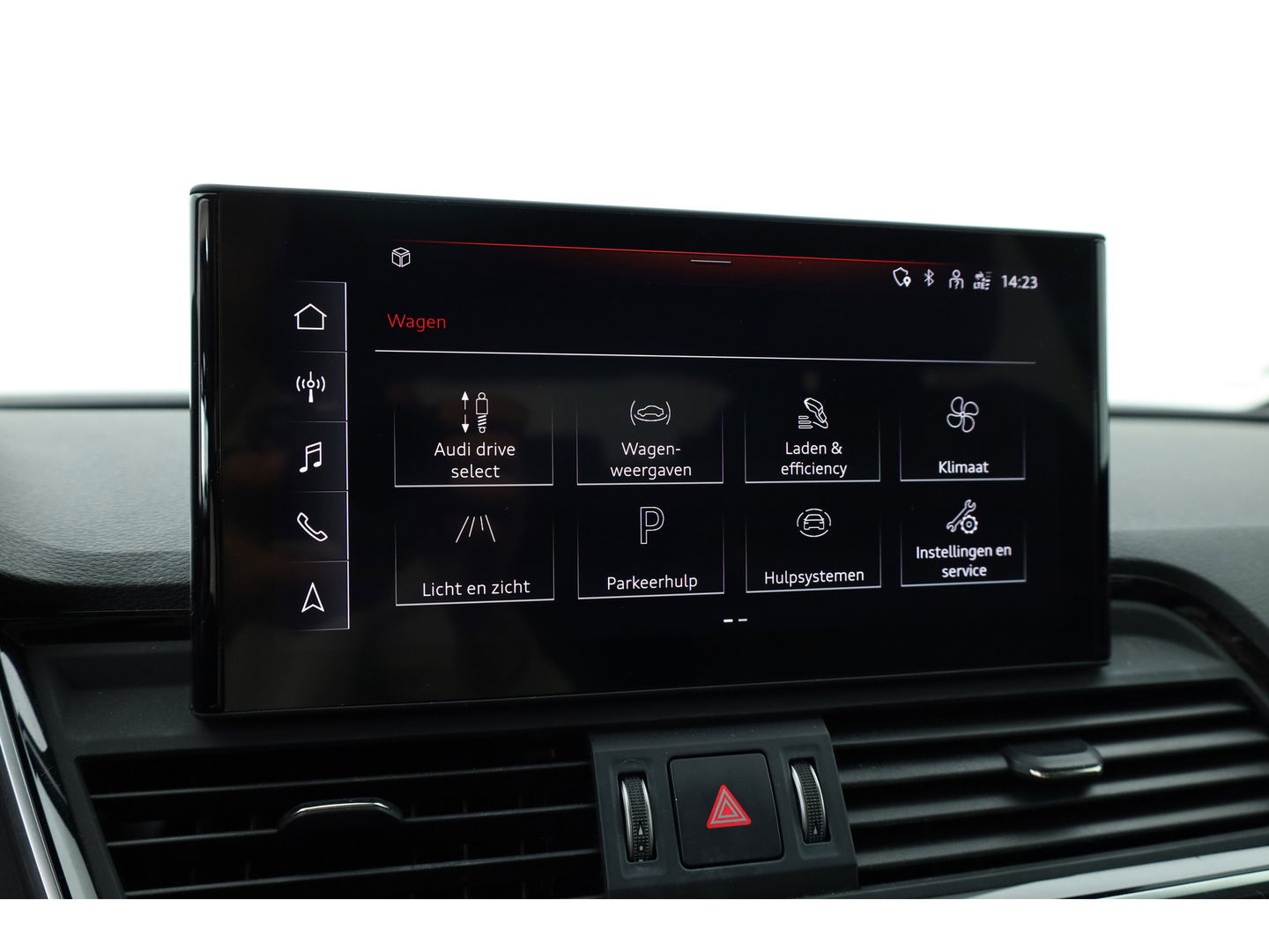 Audi Q5 Sportback 50 TFSI e S edition | Pano | Matrix LED | Adapt. Cruise | Camera | 20'' | Elek. Trekhaak | Apple CarPlay