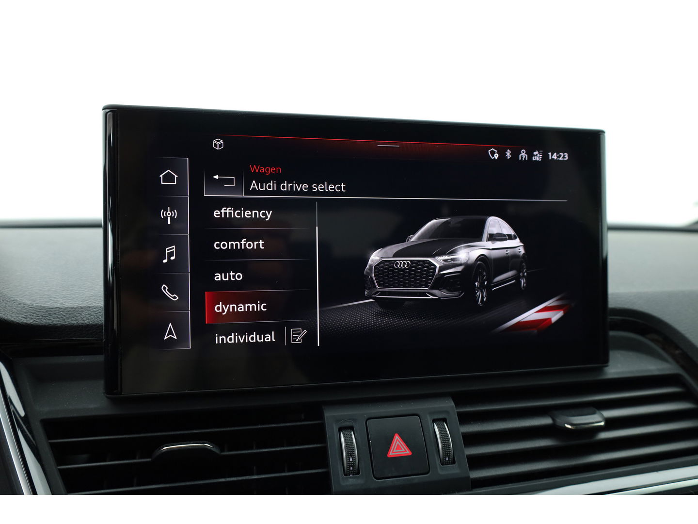 Audi Q5 Sportback 50 TFSI e S edition | Pano | Matrix LED | Adapt. Cruise | Camera | 20'' | Elek. Trekhaak | Apple CarPlay