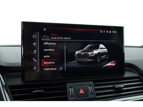 Audi Q5 Sportback 50 TFSI e S edition | Pano | Matrix LED | Adapt. Cruise | Camera | 20'' | Elek. Trekhaak | Apple CarPlay