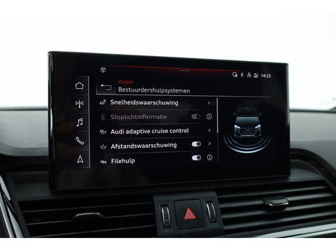 Audi Q5 Sportback 50 TFSI e S edition | Pano | Matrix LED | Adapt. Cruise | Camera | 20'' | Elek. Trekhaak | Apple CarPlay