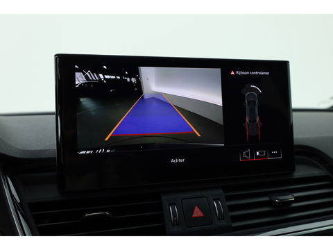 Audi Q5 Sportback 50 TFSI e S edition | Pano | Matrix LED | Adapt. Cruise | Camera | 20'' | Elek. Trekhaak | Apple CarPlay