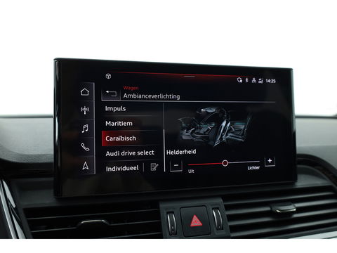 Audi Q5 Sportback 50 TFSI e S edition | Pano | Matrix LED | Adapt. Cruise | Camera | 20'' | Elek. Trekhaak | Apple CarPlay