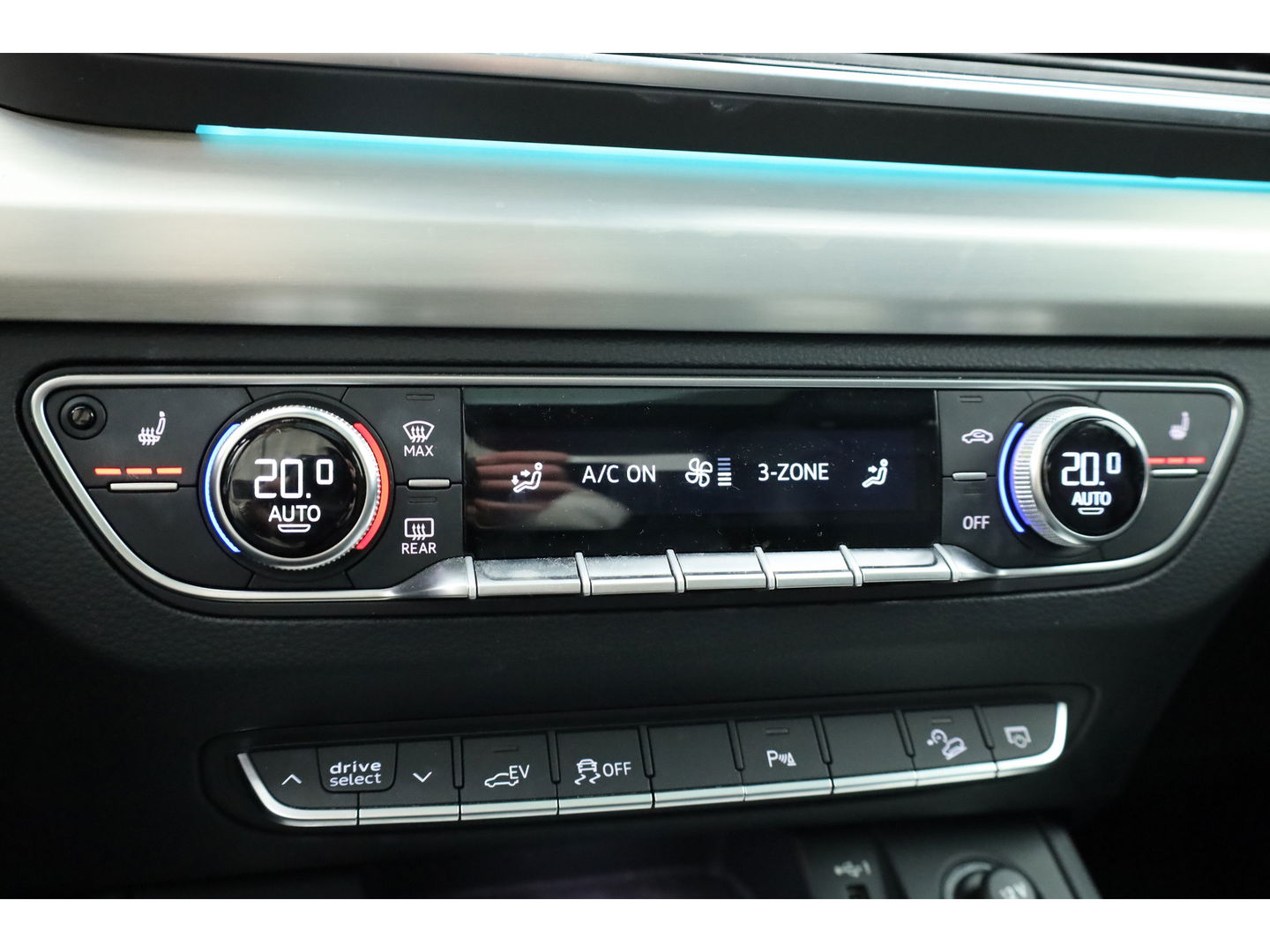 Audi Q5 Sportback 50 TFSI e S edition | Pano | Matrix LED | Adapt. Cruise | Camera | 20'' | Elek. Trekhaak | Apple CarPlay