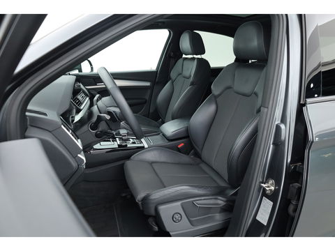 Audi Q5 Sportback 50 TFSI e S edition | Pano | Matrix LED | Adapt. Cruise | Camera | 20'' | Elek. Trekhaak | Apple CarPlay
