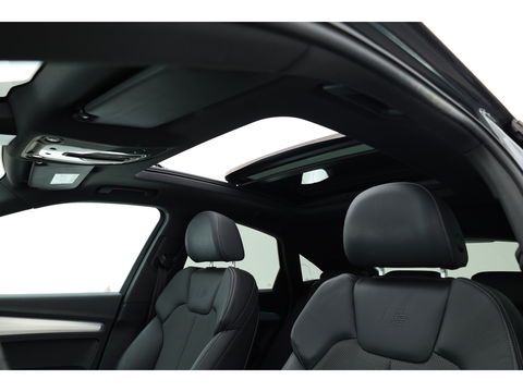 Audi Q5 Sportback 50 TFSI e S edition | Pano | Matrix LED | Adapt. Cruise | Camera | 20'' | Elek. Trekhaak | Apple CarPlay