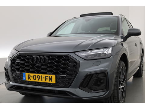 Audi Q5 Sportback 50 TFSI e S edition | Pano | Matrix LED | Adapt. Cruise | Camera | 20'' | Elek. Trekhaak | Apple CarPlay