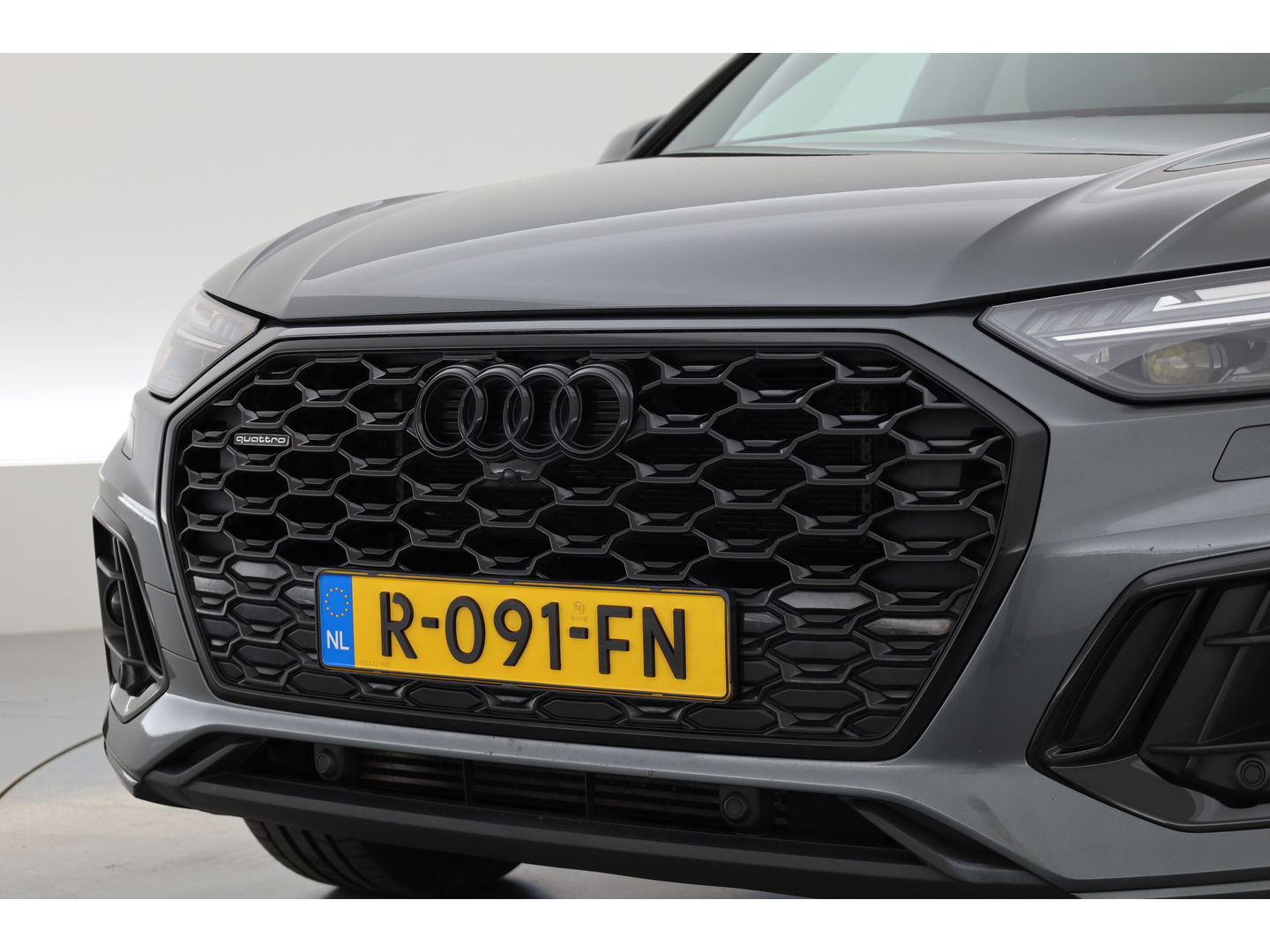 Audi Q5 Sportback 50 TFSI e S edition | Pano | Matrix LED | Adapt. Cruise | Camera | 20'' | Elek. Trekhaak | Apple CarPlay