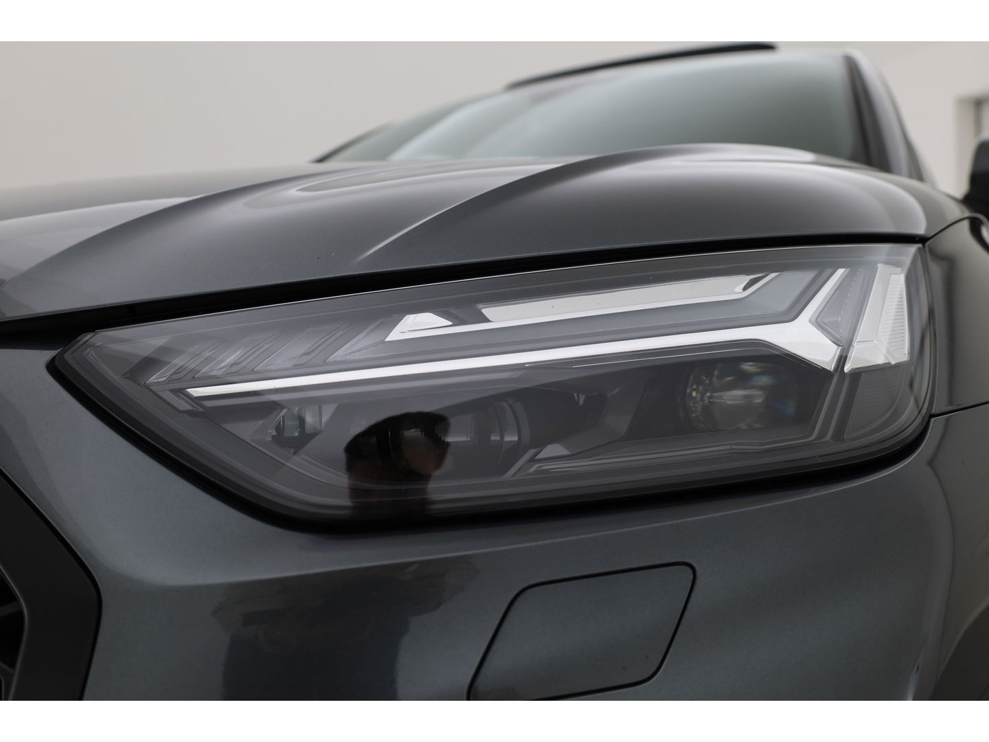 Audi Q5 Sportback 50 TFSI e S edition | Pano | Matrix LED | Adapt. Cruise | Camera | 20'' | Elek. Trekhaak | Apple CarPlay