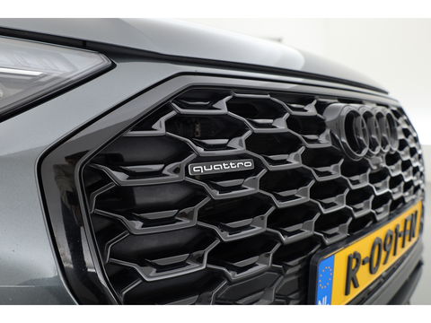 Audi Q5 Sportback 50 TFSI e S edition | Pano | Matrix LED | Adapt. Cruise | Camera | 20'' | Elek. Trekhaak | Apple CarPlay