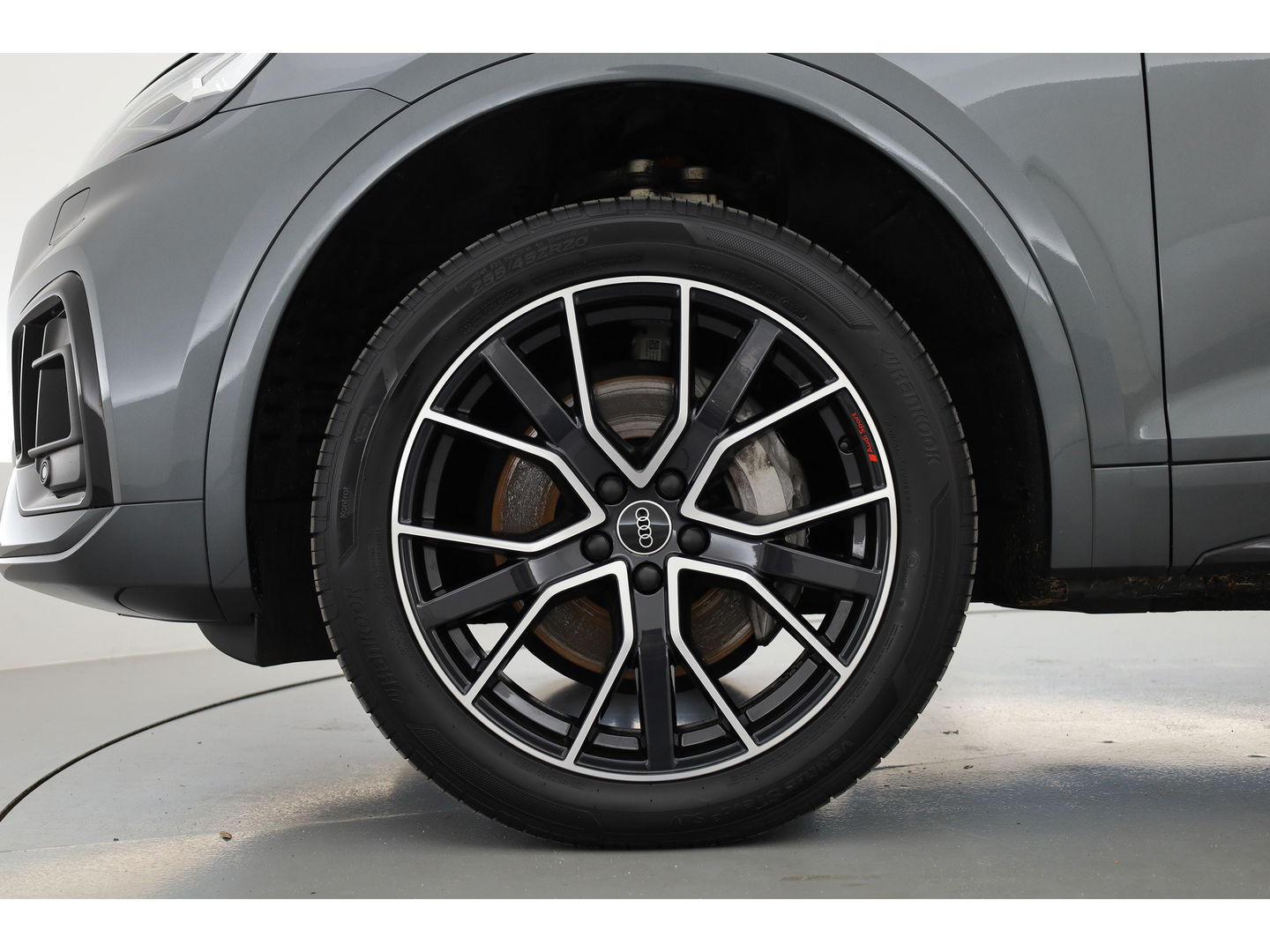 Audi Q5 Sportback 50 TFSI e S edition | Pano | Matrix LED | Adapt. Cruise | Camera | 20'' | Elek. Trekhaak | Apple CarPlay