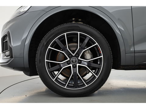 Audi Q5 Sportback 50 TFSI e S edition | Pano | Matrix LED | Adapt. Cruise | Camera | 20'' | Elek. Trekhaak | Apple CarPlay