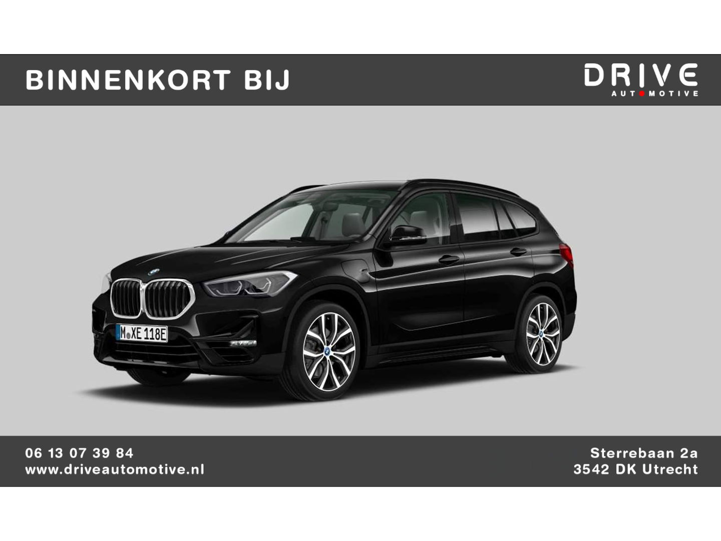 BMW X1 xDrive25e High Ex. Sportline |Leer|Trekhaak