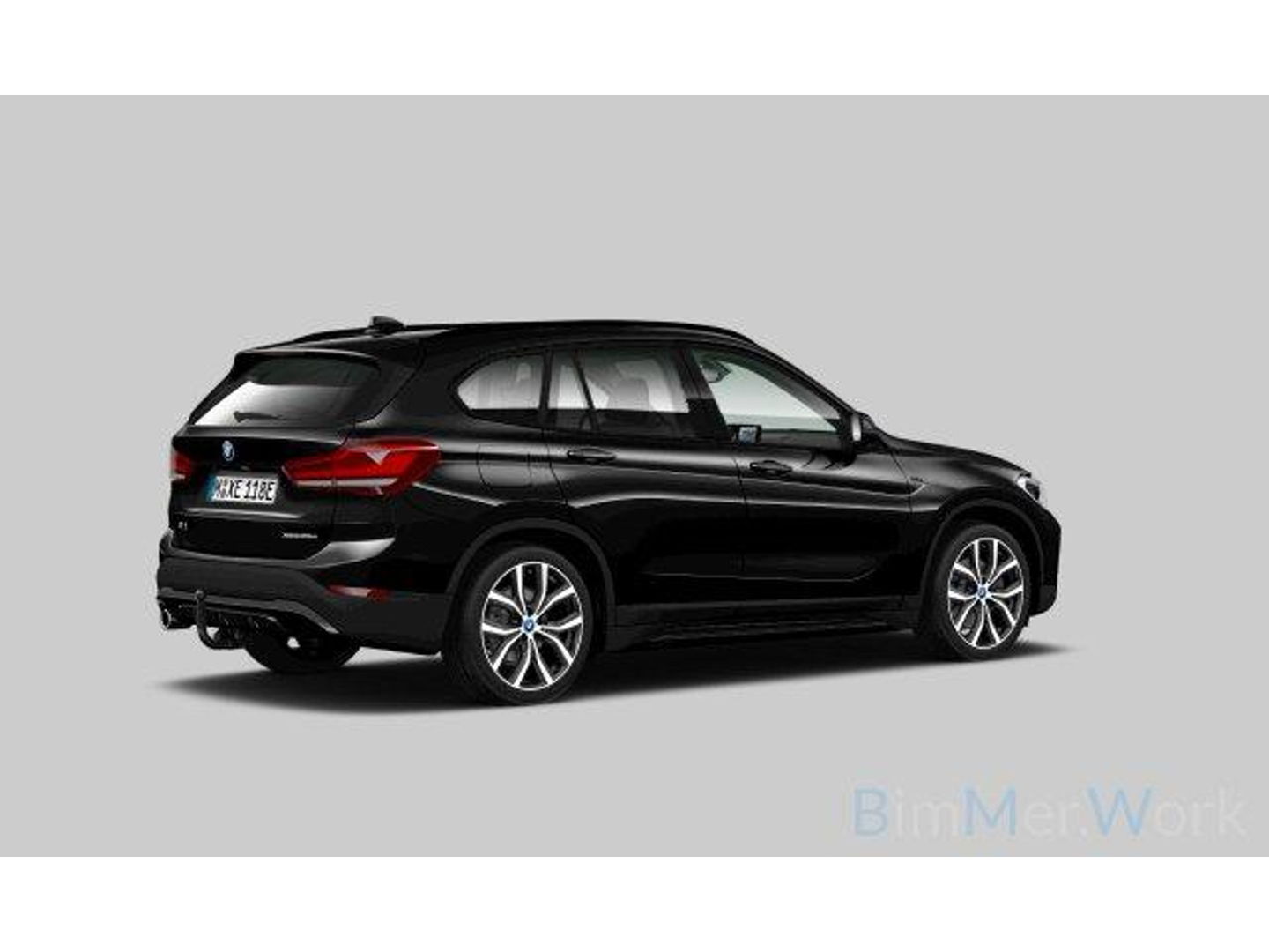 BMW X1 xDrive25e High Ex. Sportline |Leer|Trekhaak