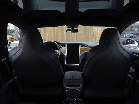 tesla motors MODEL S 90D Base 423PK / alcantara / *NAP*