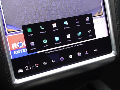 tesla motors MODEL S 90D Base 423PK / alcantara / *NAP*