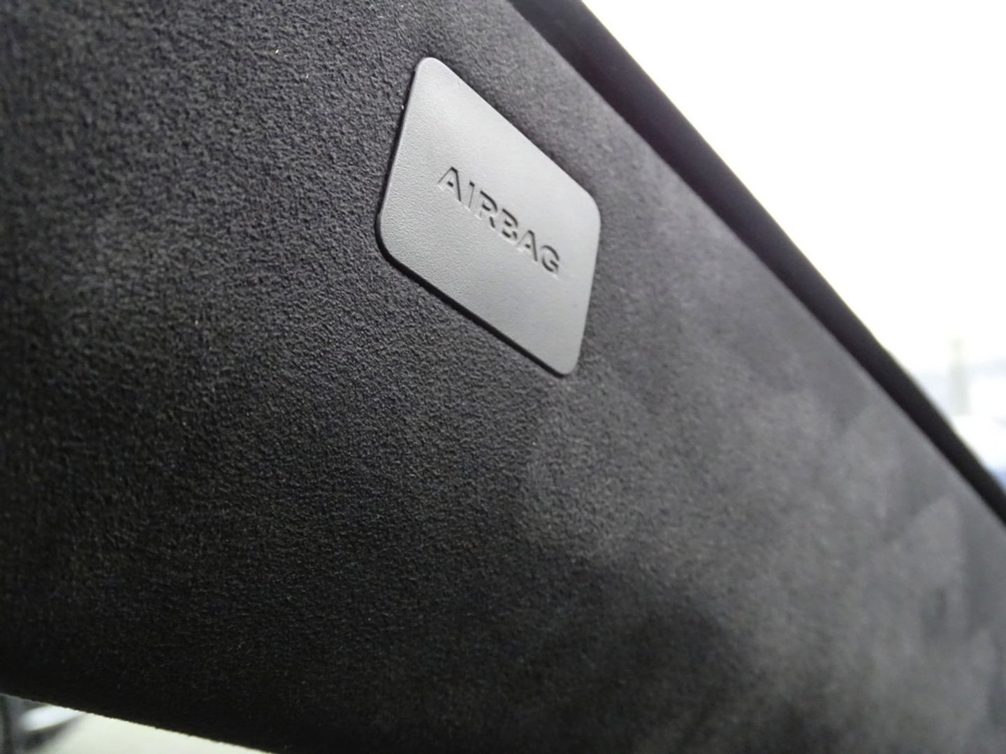 tesla motors MODEL S 90D Base 423PK / alcantara / *NAP*