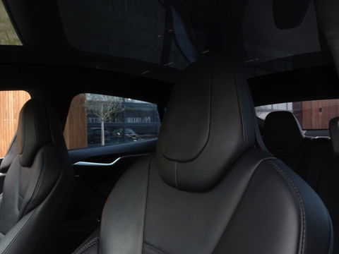 tesla motors MODEL S 90D Base 423PK / alcantara / *NAP*