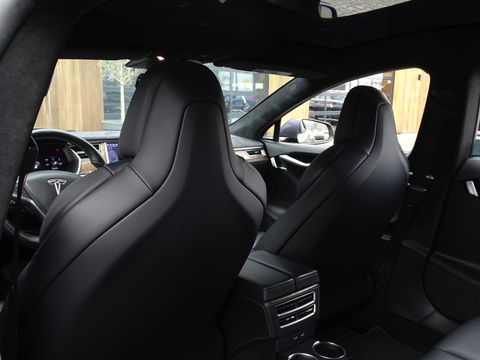 tesla motors MODEL S 90D Base 423PK / alcantara / *NAP*