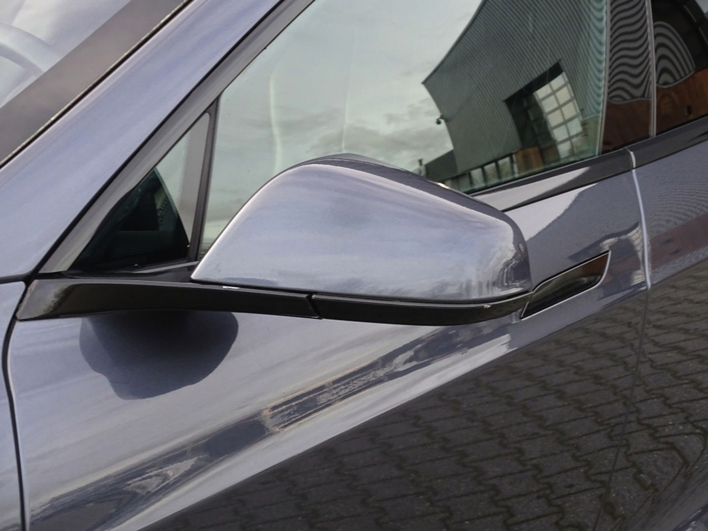 tesla motors MODEL S 90D Base 423PK / alcantara / *NAP*