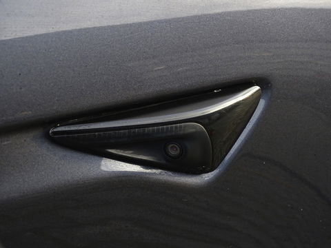 tesla motors MODEL S 90D Base 423PK / alcantara / *NAP*