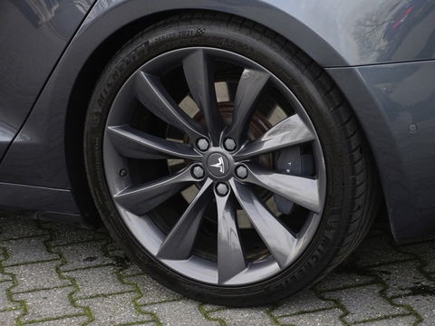 tesla motors MODEL S 90D Base 423PK / alcantara / *NAP*
