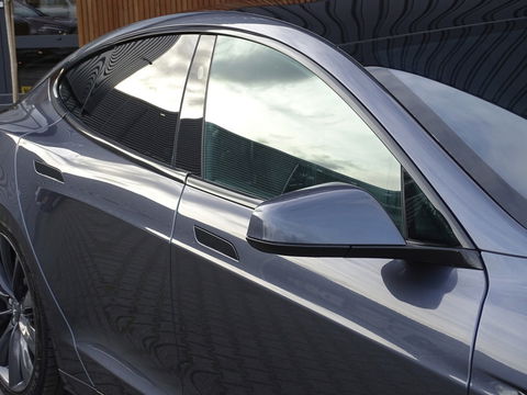 tesla motors MODEL S 90D Base 423PK / alcantara / *NAP*