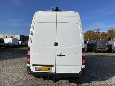 Mercedes-Benz Sprinter 513 2.2 CDI 366 HD L2H2 / te koop zo mee / € 9.950 ex btw / apk tot 08-04-2026 / dubbellucht / trekhaak 3500 kg / turbo vervangen , bon aanwezig