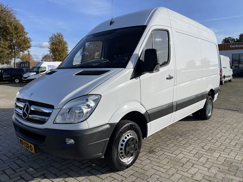 Mercedes-Benz Sprinter 513 2.2 CDI 366 HD L2H2 / te koop zo mee / € 9.950 ex btw / apk tot 08-04-2026 / dubbellucht / trekhaak 3500 kg / turbo vervangen , bon aanwezig